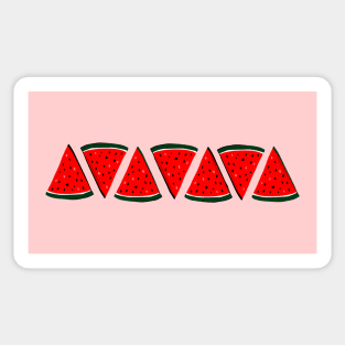 Watermelon Love Sticker